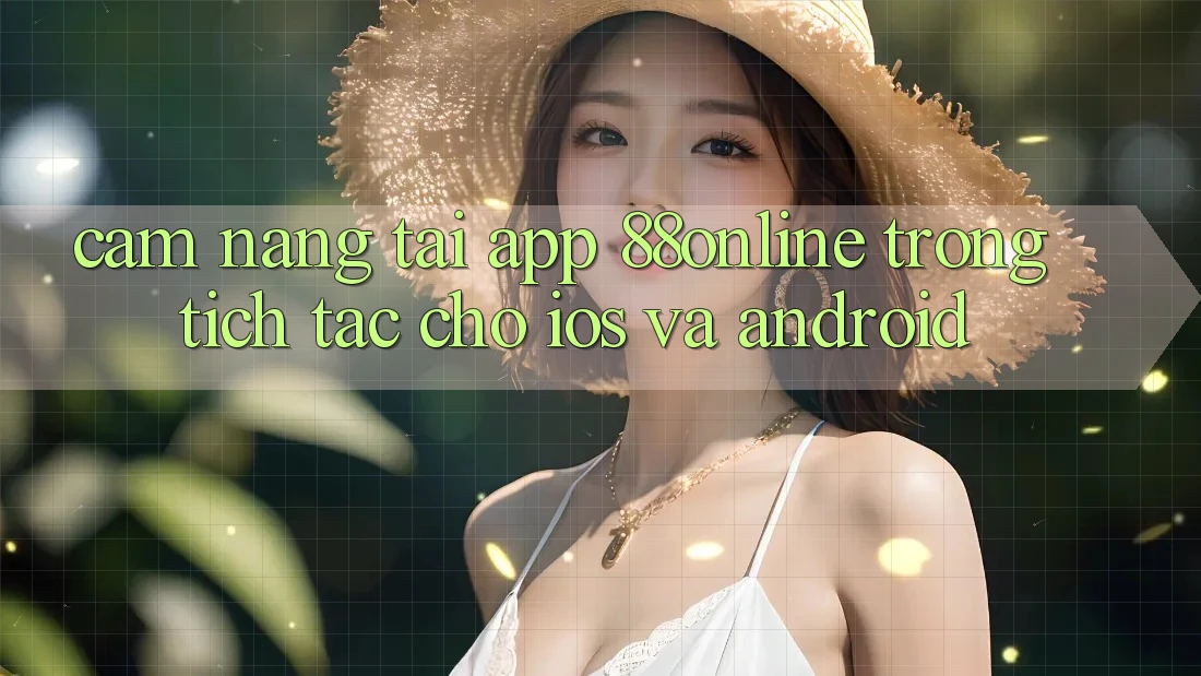 Cẩm nang Tải App 88online Trong tích tắc Cho iOS và Android Cẩm nang Tải App 88online Trong tích tắc Cho iOS và Android