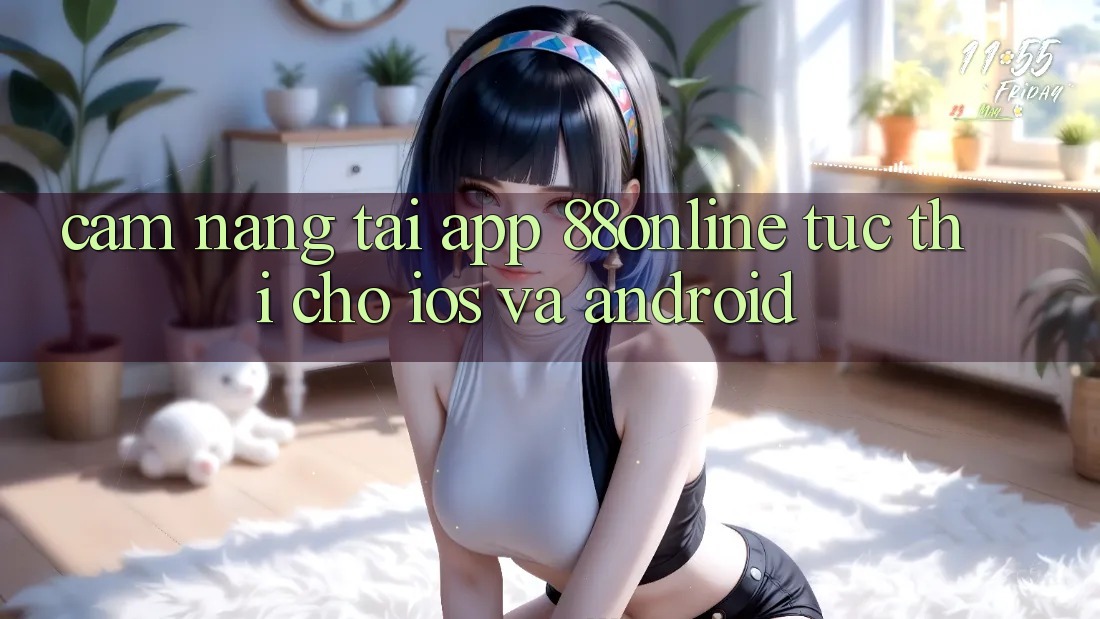 Cẩm nang Tải App 88online Tức thì Cho iOS và Android Cẩm nang Tải App 88online Tức thì Cho iOS và Android