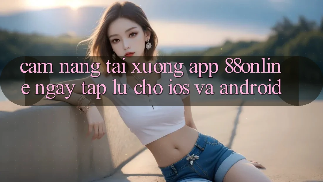 Cẩm nang Tải xuống App 88online Ngay tắp lự Cho iOS và Android Cẩm nang Tải xuống App 88online Ngay tắp lự Cho iOS và Android