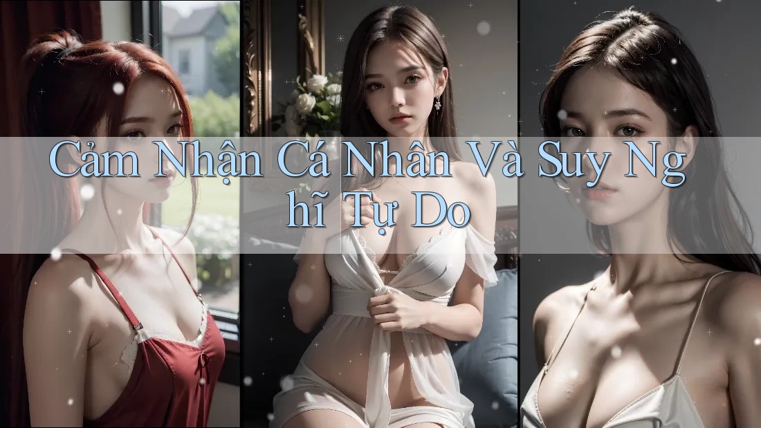 Cảm Nhận Cá Nhân Và Suy Nghĩ Tự Do Cảm Nhận Cá Nhân Và Suy Nghĩ Tự Do