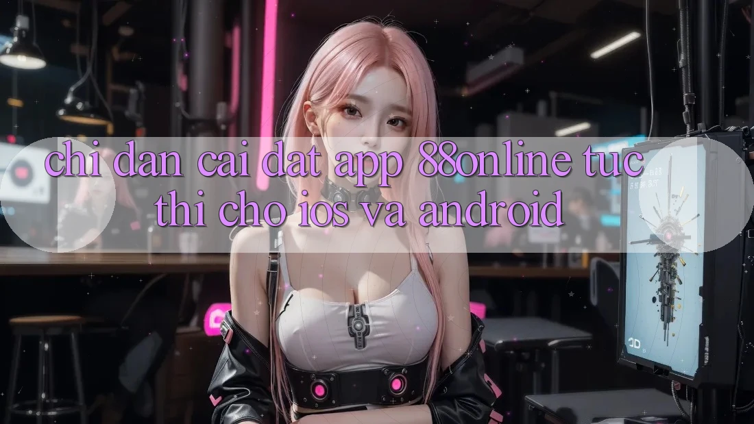Chỉ dẫn Cài đặt App 88online Tức thì Cho iOS và Android Chỉ dẫn Cài đặt App 88online Tức thì Cho iOS và Android