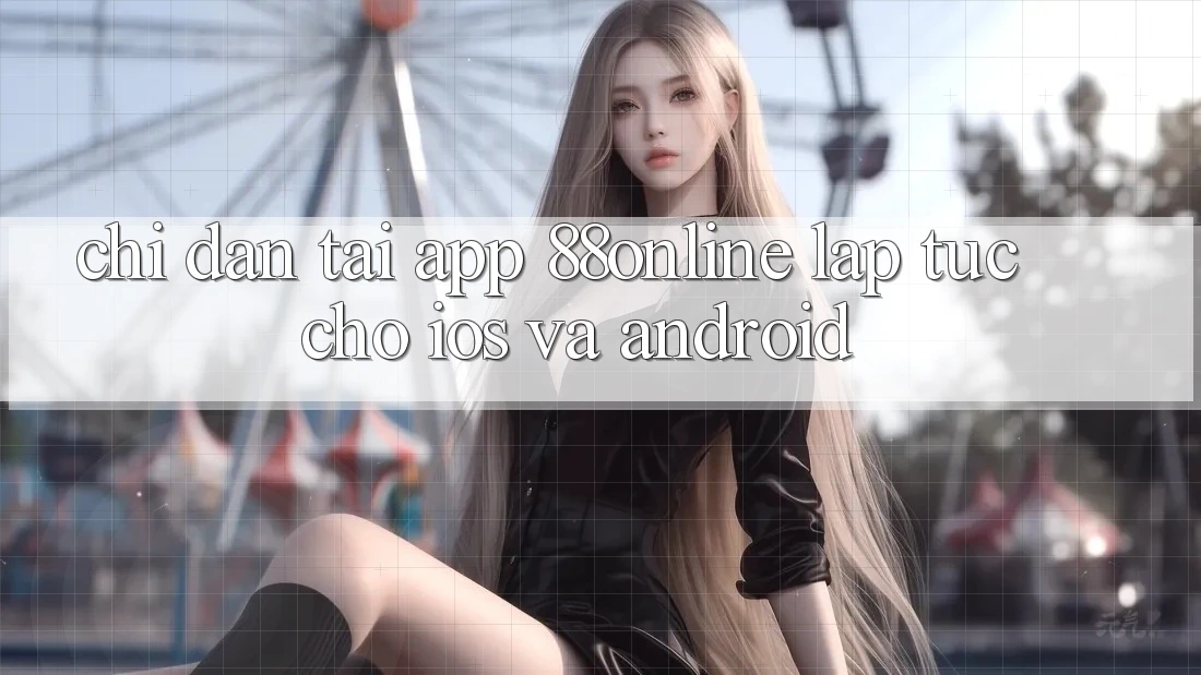 Chỉ dẫn Tải App 88online Lập tức Cho iOS và Android Chỉ dẫn Tải App 88online Lập tức Cho iOS và Android