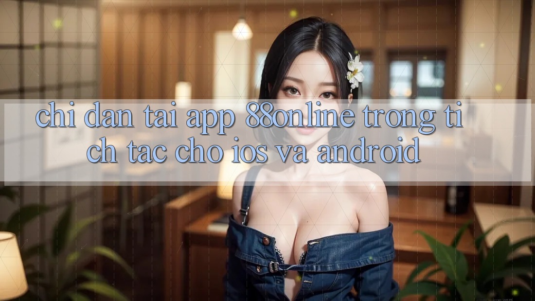 Chỉ dẫn Tải App 88online Trong tích tắc Cho iOS và Android Chỉ dẫn Tải App 88online Trong tích tắc Cho iOS và Android