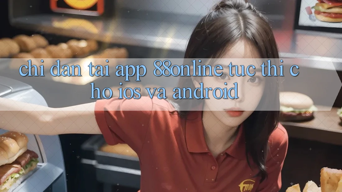 Chỉ dẫn Tải App 88online Tức thì Cho iOS và Android Chỉ dẫn Tải App 88online Tức thì Cho iOS và Android