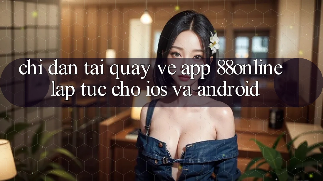 Chỉ dẫn Tải quay về App 88online Lập tức Cho iOS và Android Chỉ dẫn Tải quay về App 88online Lập tức Cho iOS và Android