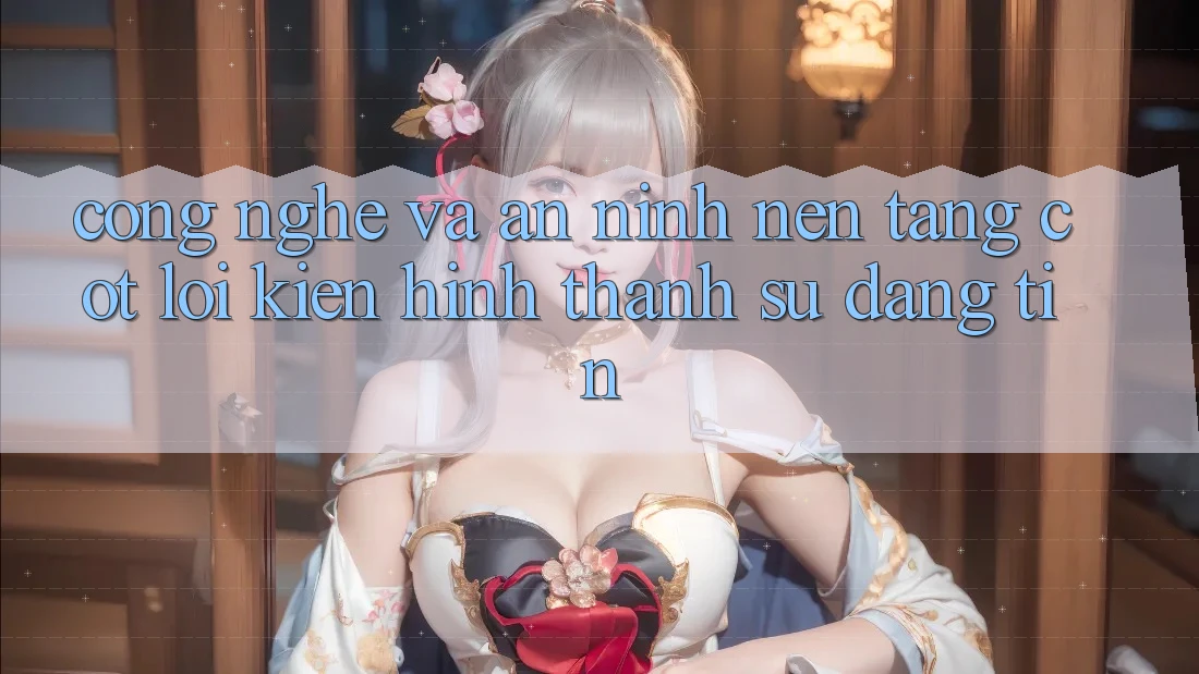 Công Nghệ Và An ninh – Nền Tảng Cốt Lõi Kiến hình thành Sự Đáng tin Công Nghệ Và An ninh – Nền Tảng Cốt Lõi Kiến hình thành Sự Đáng tin