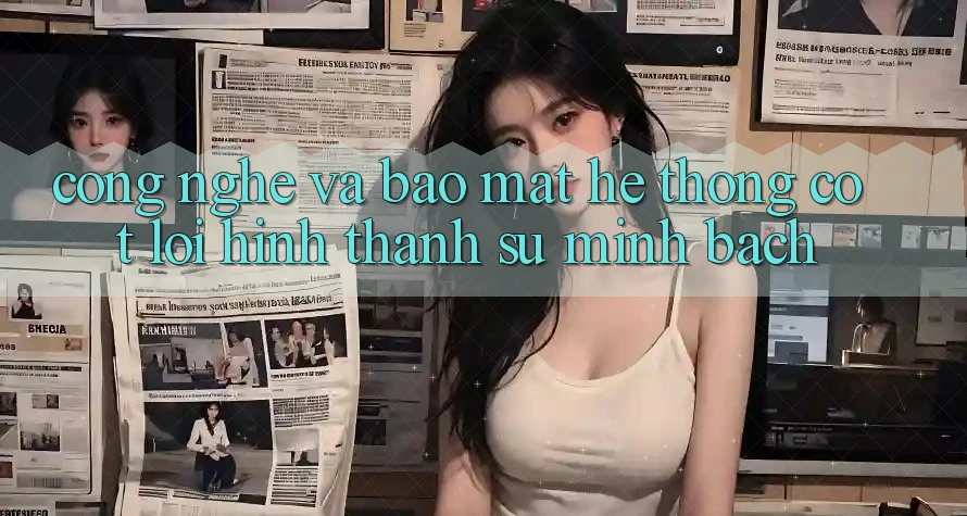 Công Nghệ Và Bảo Mật – Hệ thống Cốt Lõi Hình thành Sự Minh bạch Công Nghệ Và Bảo Mật – Hệ thống Cốt Lõi Hình thành Sự Minh bạch