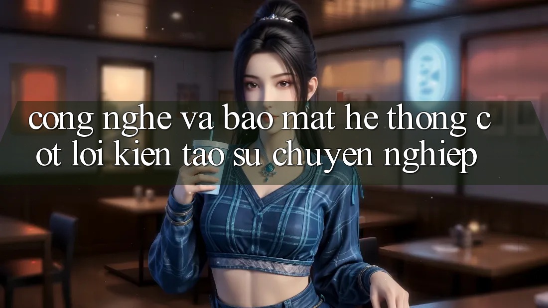 Công Nghệ Và Bảo Mật – Hệ thống Cốt Lõi Kiến tạo Sự Chuyên nghiệp Công Nghệ Và Bảo Mật – Hệ thống Cốt Lõi Kiến tạo Sự Chuyên nghiệp