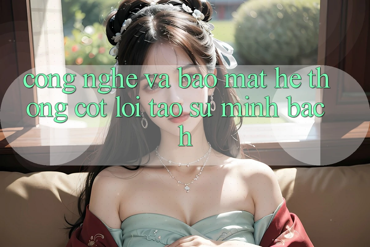 Công Nghệ Và Bảo Mật – Hệ thống Cốt Lõi Tạo Sự Minh bạch Công Nghệ Và Bảo Mật – Hệ thống Cốt Lõi Tạo Sự Minh bạch