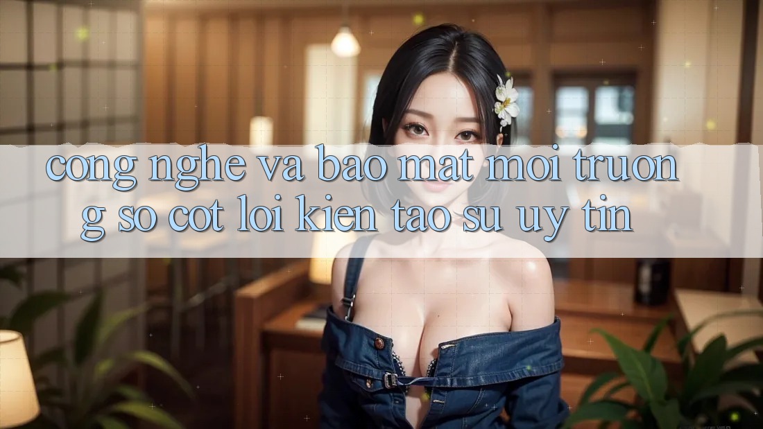 Công Nghệ Và Bảo Mật – Môi trường số Cốt Lõi Kiến tạo Sự Uy Tín Công Nghệ Và Bảo Mật – Môi trường số Cốt Lõi Kiến tạo Sự Uy Tín