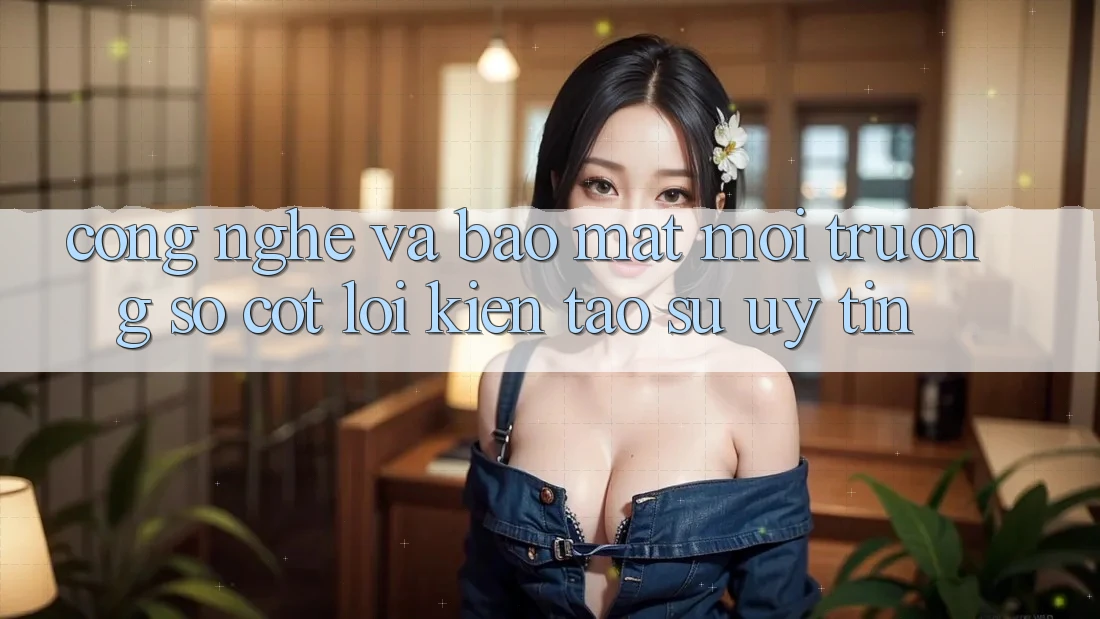 Công Nghệ Và Bảo Mật – Môi trường số Cốt Lõi Kiến tạo Sự Uy Tín Công Nghệ Và Bảo Mật – Môi trường số Cốt Lõi Kiến tạo Sự Uy Tín