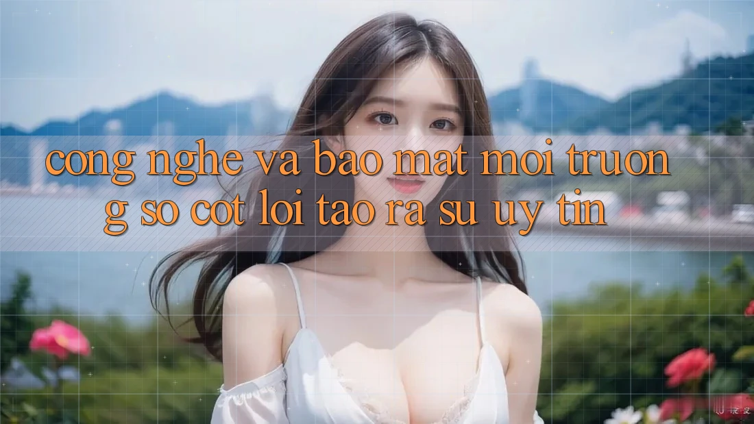 Công Nghệ Và Bảo Mật – Môi trường số Cốt Lõi Tạo ra Sự Uy Tín Công Nghệ Và Bảo Mật – Môi trường số Cốt Lõi Tạo ra Sự Uy Tín