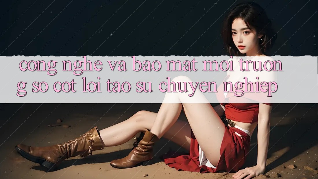 Công Nghệ Và Bảo Mật – Môi trường số Cốt Lõi Tạo Sự Chuyên nghiệp Công Nghệ Và Bảo Mật – Môi trường số Cốt Lõi Tạo Sự Chuyên nghiệp