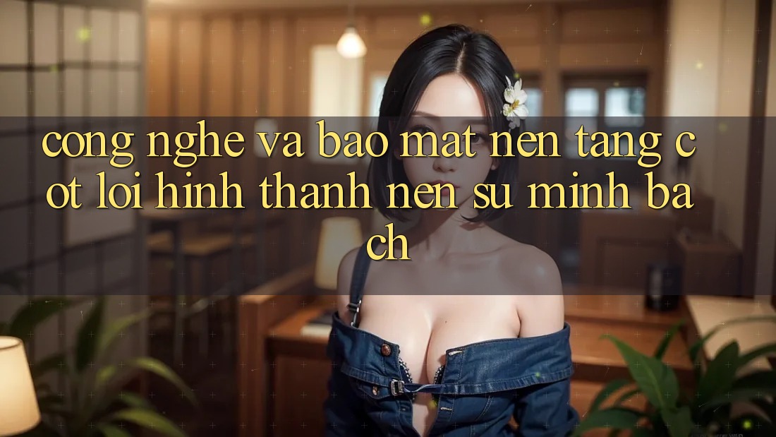 Công Nghệ Và Bảo Mật – Nền Tảng Cốt Lõi Hình thành Nên Sự Minh bạch Công Nghệ Và Bảo Mật – Nền Tảng Cốt Lõi Hình thành Nên Sự Minh bạch