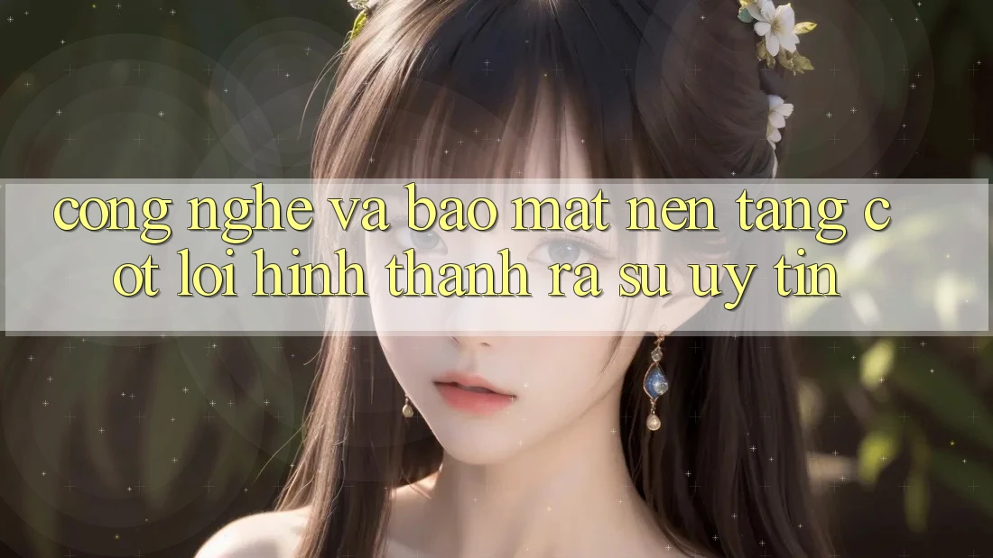 Công Nghệ Và Bảo Mật – Nền Tảng Cốt Lõi Hình thành ra Sự Uy Tín Công Nghệ Và Bảo Mật – Nền Tảng Cốt Lõi Hình thành ra Sự Uy Tín
