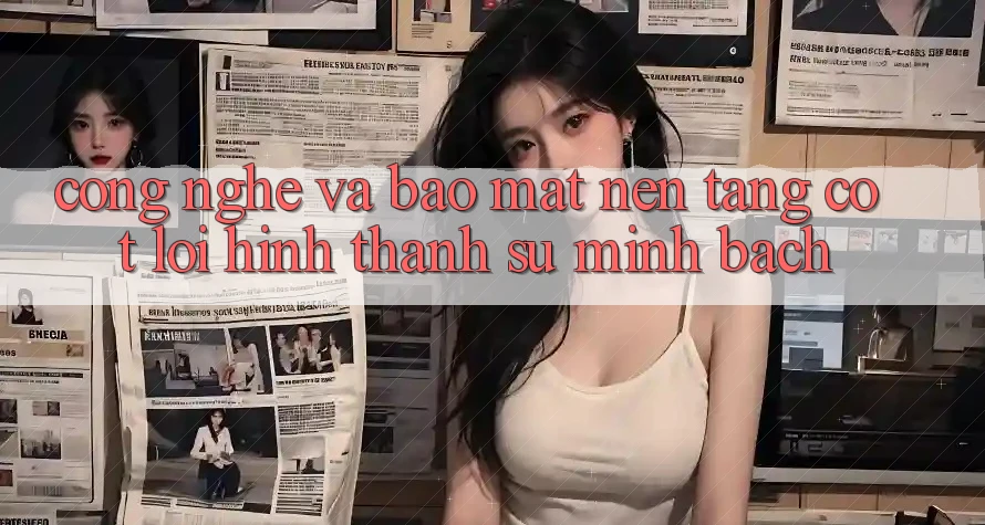 Công Nghệ Và Bảo Mật – Nền Tảng Cốt Lõi Hình thành Sự Minh bạch Công Nghệ Và Bảo Mật – Nền Tảng Cốt Lõi Hình thành Sự Minh bạch