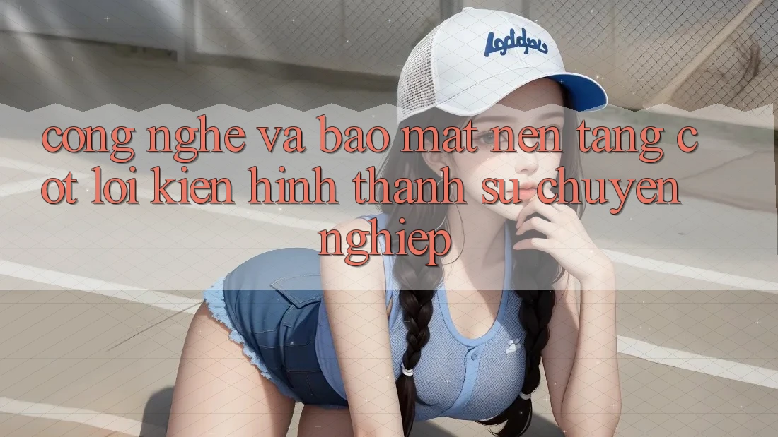 Công Nghệ Và Bảo Mật – Nền Tảng Cốt Lõi Kiến hình thành Sự Chuyên nghiệp