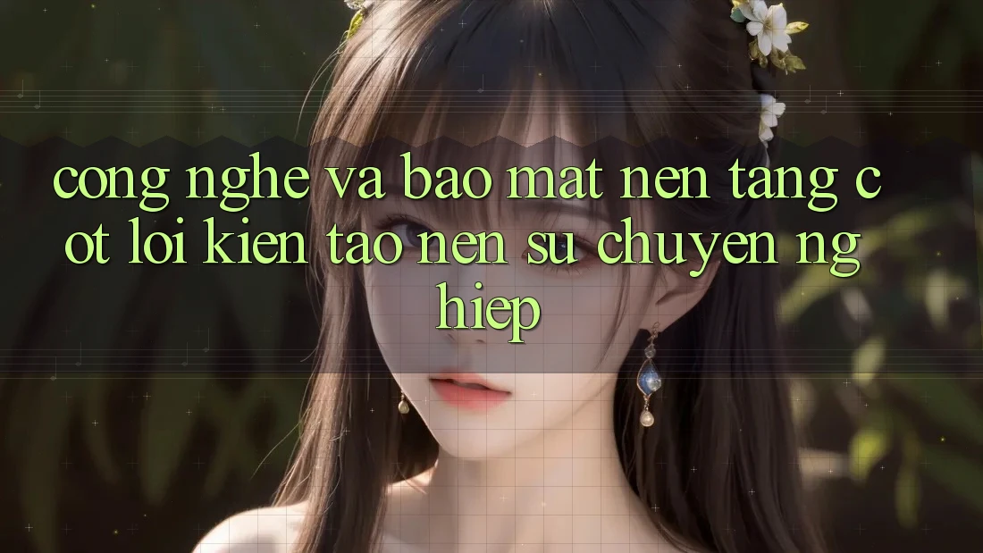 Công Nghệ Và Bảo Mật – Nền Tảng Cốt Lõi Kiến tạo Nên Sự Chuyên nghiệp Công Nghệ Và Bảo Mật – Nền Tảng Cốt Lõi Kiến tạo Nên Sự Chuyên nghiệp