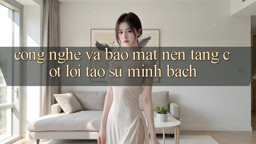 Công Nghệ Và Bảo Mật – Nền tảng Cốt Lõi Tạo Sự Minh bạch Công Nghệ Và Bảo Mật – Nền tảng Cốt Lõi Tạo Sự Minh bạch