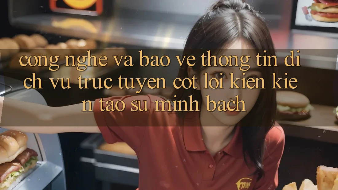 Công Nghệ Và Bảo vệ thông tin – Dịch vụ trực tuyến Cốt Lõi Kiến kiến tạo Sự Minh bạch Công Nghệ Và Bảo vệ thông tin – Dịch vụ trực tuyến Cốt Lõi Kiến kiến tạo Sự Minh bạch