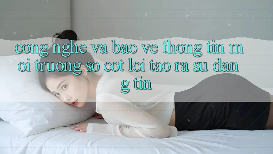 Công Nghệ Và Bảo vệ thông tin – Môi trường số Cốt Lõi Tạo ra Sự Đáng tin Công Nghệ Và Bảo vệ thông tin – Môi trường số Cốt Lõi Tạo ra Sự Đáng tin