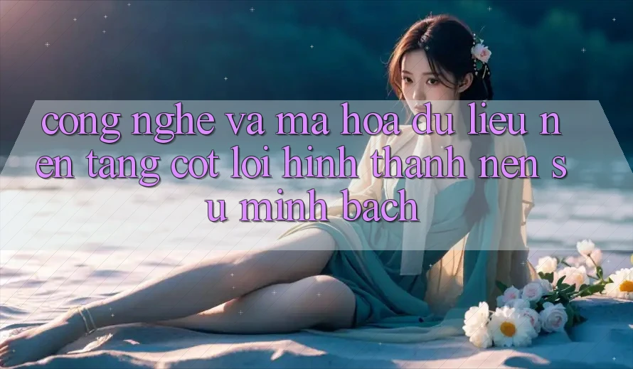 Công Nghệ Và Mã hóa dữ liệu – Nền Tảng Cốt Lõi Hình thành Nên Sự Minh bạch Công Nghệ Và Mã hóa dữ liệu – Nền Tảng Cốt Lõi Hình thành Nên Sự Minh bạch