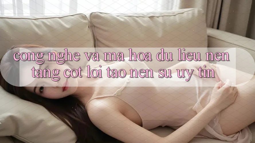 Công Nghệ Và Mã hóa dữ liệu – Nền Tảng Cốt Lõi Tạo Nên Sự Uy Tín Công Nghệ Và Mã hóa dữ liệu – Nền Tảng Cốt Lõi Tạo Nên Sự Uy Tín