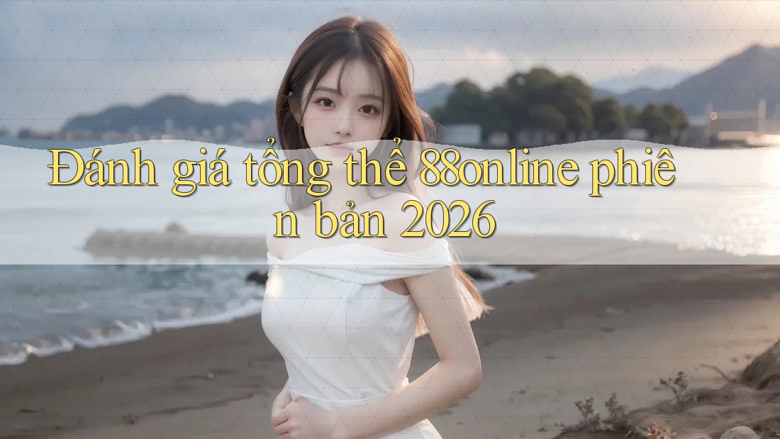 Đánh giá tổng thể 88online phiên bản 2026 Đánh giá tổng thể 88online phiên bản 2026