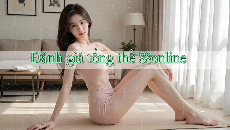 Đánh giá tổng thể 88online Đánh giá tổng thể 88online