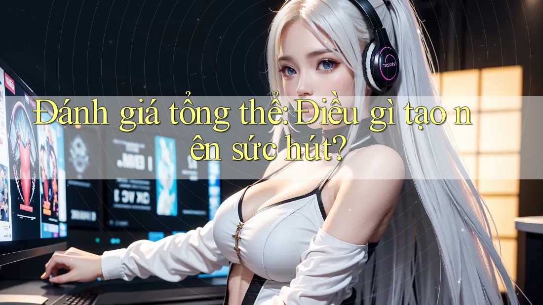 Đánh giá tổng thể: Điều gì tạo nên sức hút? Đánh giá tổng thể: Điều gì tạo nên sức hút?