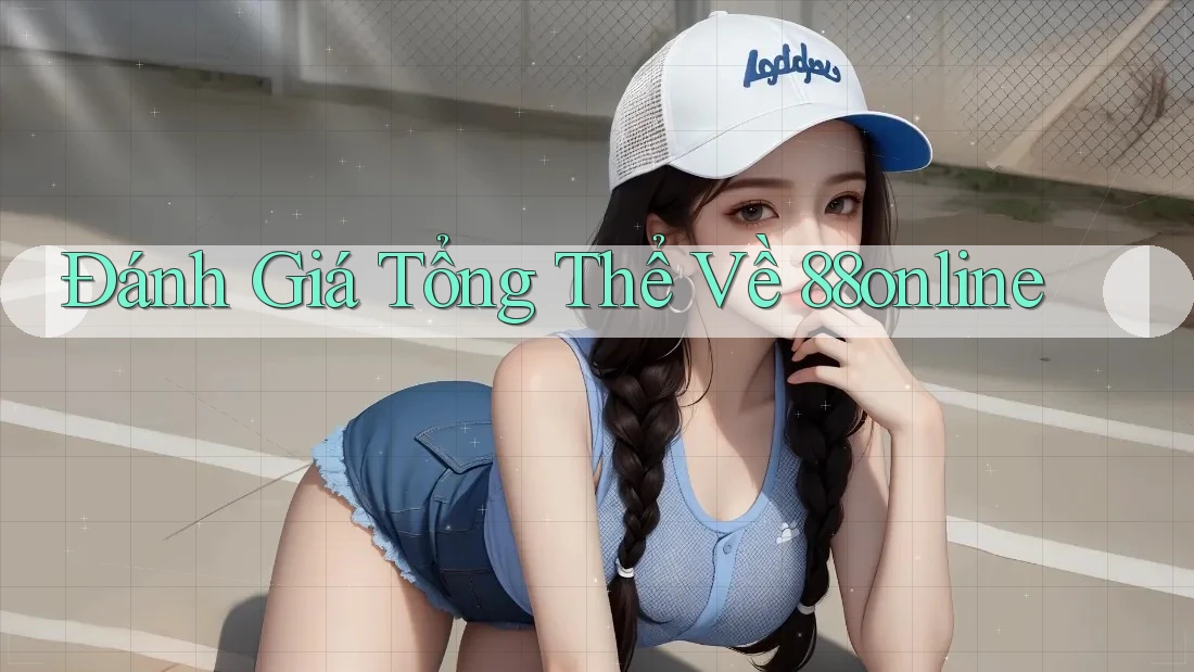 Đánh giá tổng thể về 88online Đánh giá tổng thể về 88online