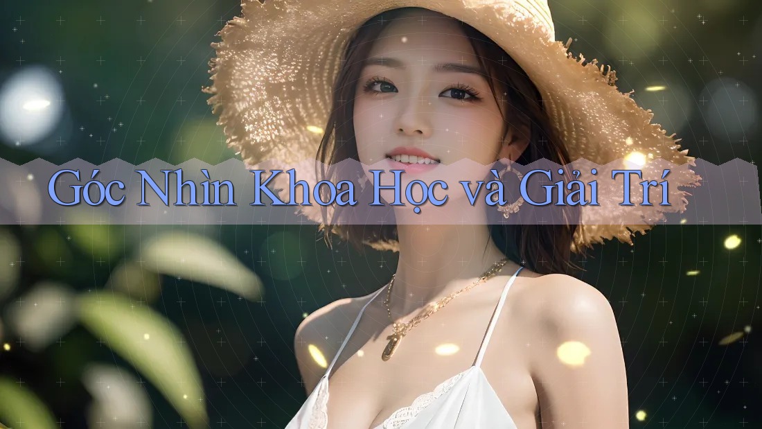 Góc Nhìn Khoa Học và Giải Trí Góc Nhìn Khoa Học và Giải Trí