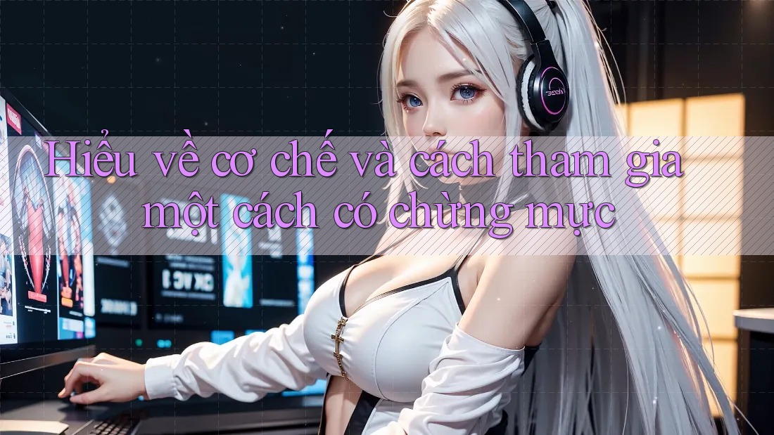 Hiểu về cơ chế và cách tham gia một cách có chừng mực