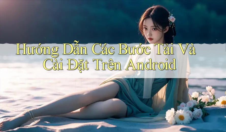 Hướng Dẫn Các Bước Tải Và Cài Đặt Trên Android