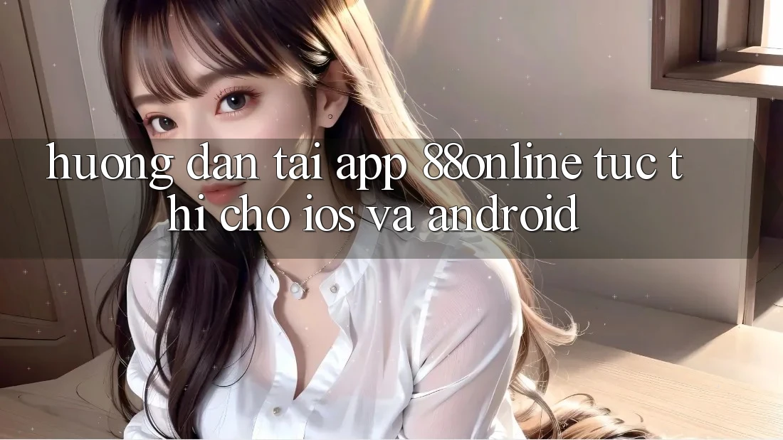 Hướng dẫn Tải App 88online Tức thì Cho iOS và Android