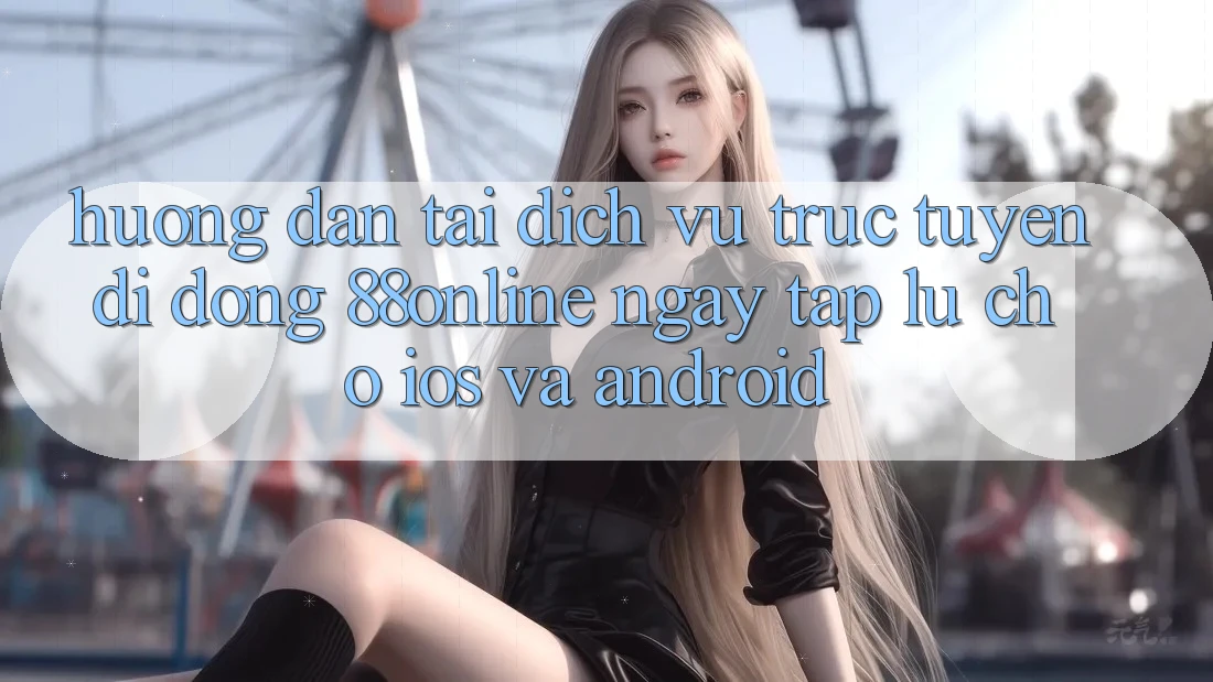 Hướng Dẫn Tải Dịch vụ trực tuyến di động 88online Ngay tắp lự Cho iOS và Android Hướng Dẫn Tải Dịch vụ trực tuyến di động 88online Ngay tắp lự Cho iOS và Android