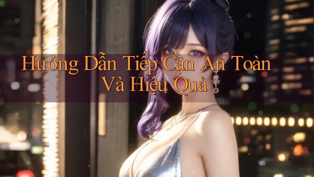 Hướng Dẫn Tiếp Cận An Toàn Và Hiệu Quả Hướng Dẫn Tiếp Cận An Toàn Và Hiệu Quả