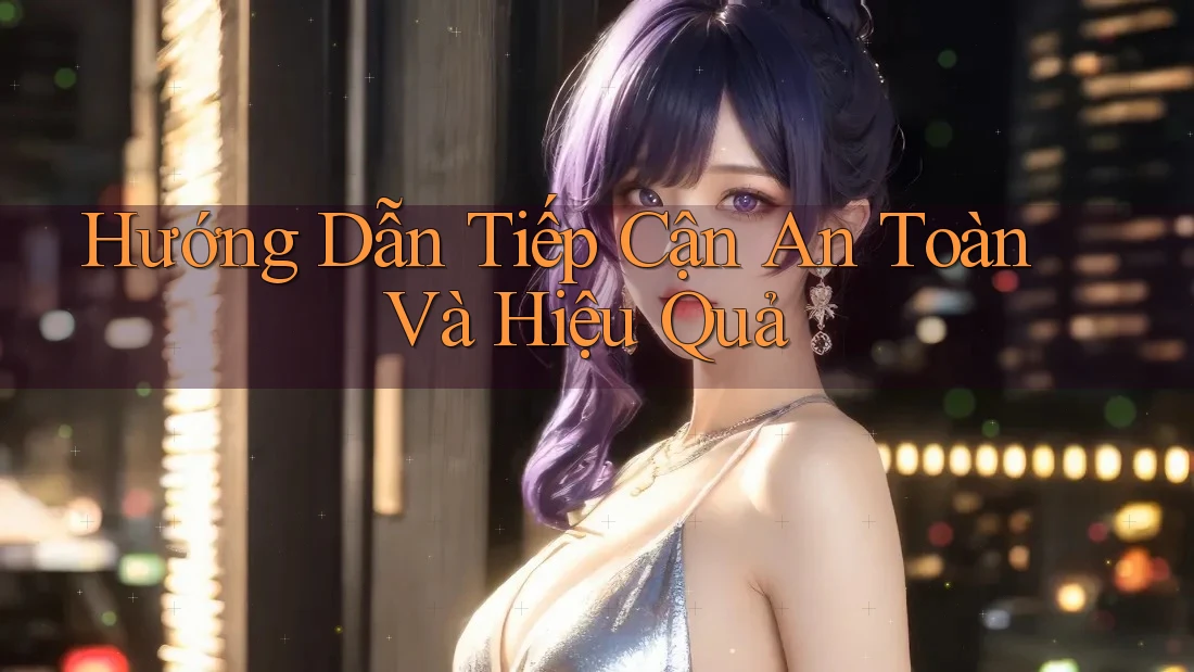 Hướng Dẫn Tiếp Cận An Toàn Và Hiệu Quả Hướng Dẫn Tiếp Cận An Toàn Và Hiệu Quả