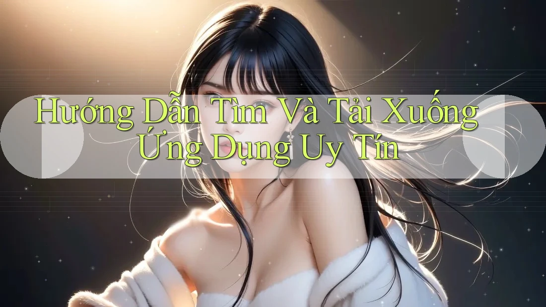 Hướng Dẫn Tìm Và Tải Xuống Ứng Dụng Uy Tín