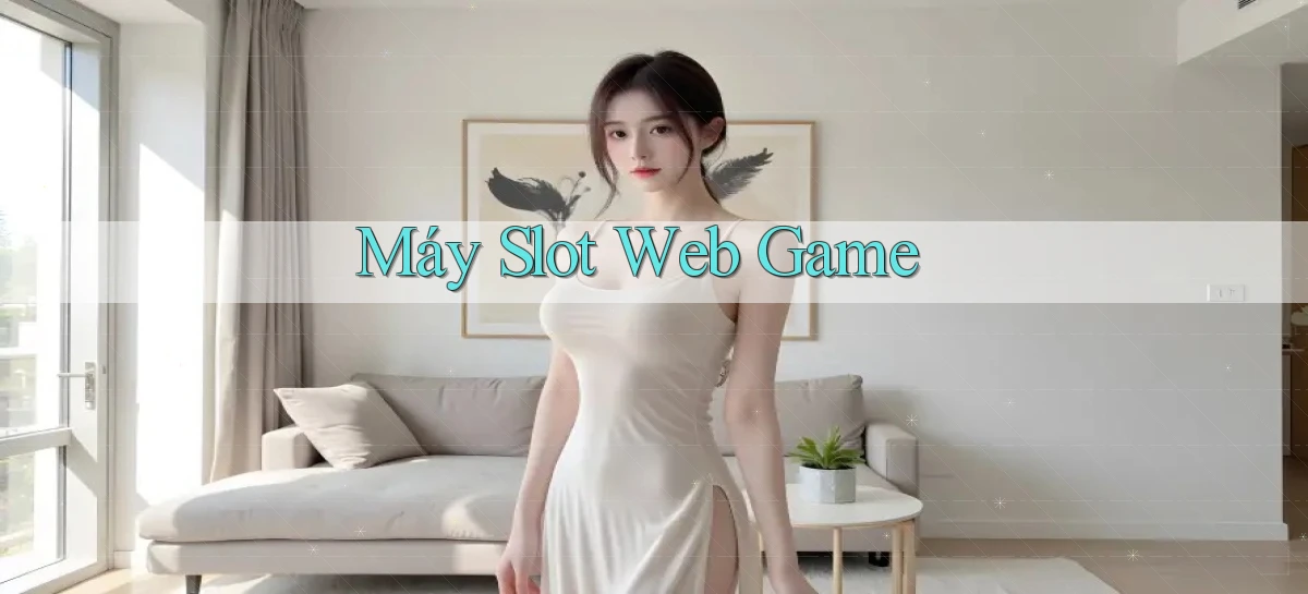 Máy slot Web game