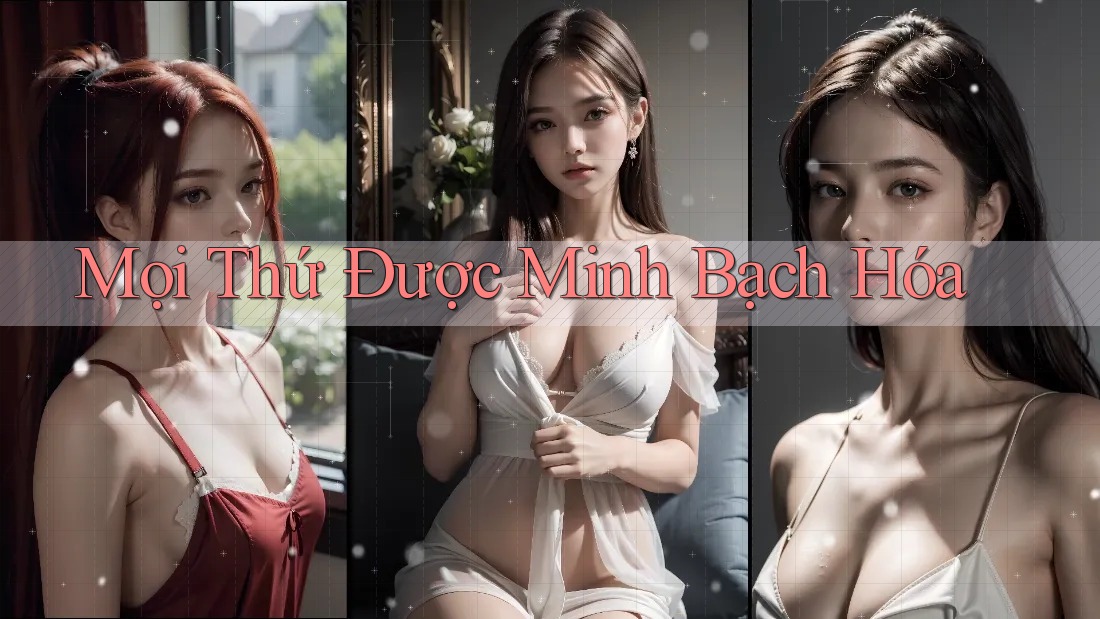 Mọi Thứ Được Minh Bạch Hóa