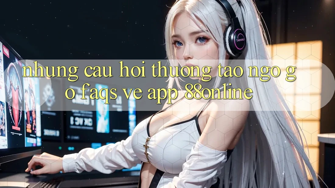 Những Câu Hỏi Thường Tao ngộ gỡ (FAQs) Về App 88online Những Câu Hỏi Thường Tao ngộ gỡ (FAQs) Về App 88online
