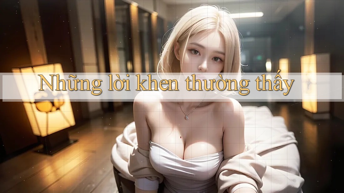 Những lời khen thường thấy Những lời khen thường thấy
