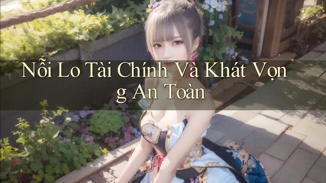 Nỗi Lo Tài Chính Và Khát Vọng An Toàn Nỗi Lo Tài Chính Và Khát Vọng An Toàn