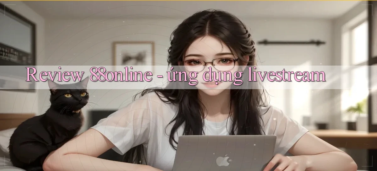 Review 88online   ứng dụng livestream