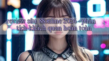 review sâu 88online 2026   phân tích khách quan hoàn toàn