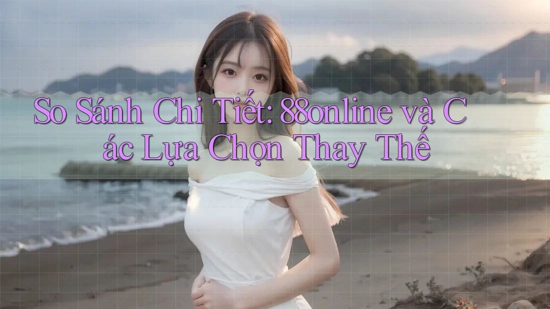 So Sánh Chi Tiết: 88online và Các Lựa Chọn Thay Thế So Sánh Chi Tiết: 88online và Các Lựa Chọn Thay Thế