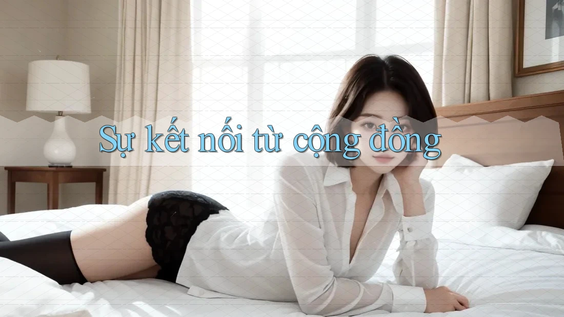 Sự Kết Nối Từ Cộng Đồng Sự Kết Nối Từ Cộng Đồng