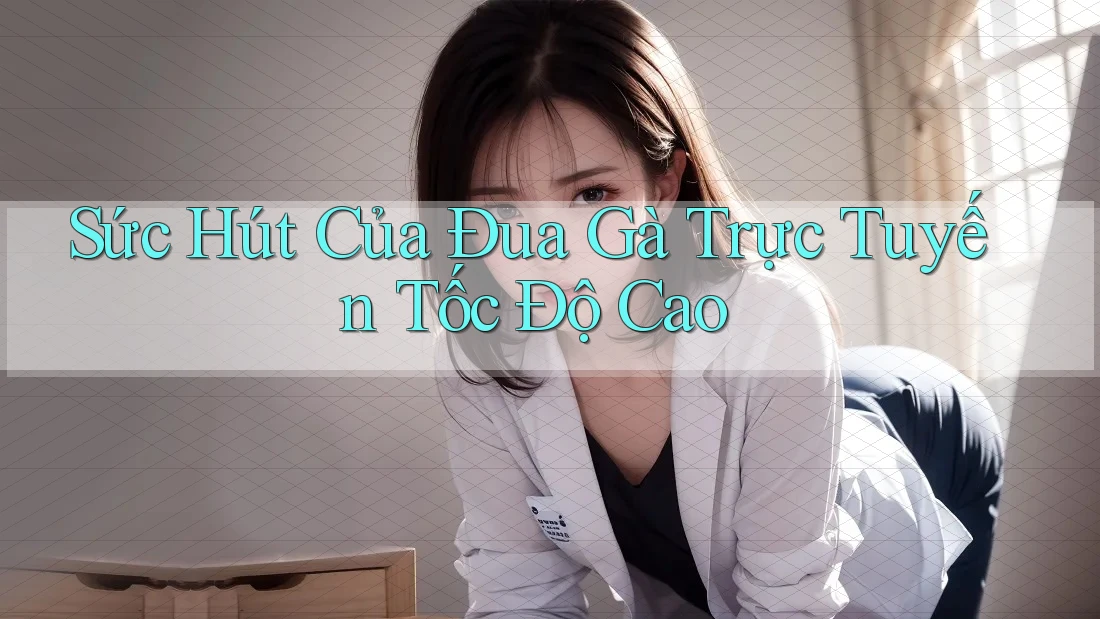 Sức Hút Của Đua Gà Trực Tuyến Tốc Độ Cao Sức Hút Của Đua Gà Trực Tuyến Tốc Độ Cao