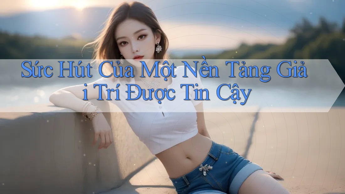 Sức Hút Của Một Nền Tảng Giải Trí Được Tin Cậy Sức Hút Của Một Nền Tảng Giải Trí Được Tin Cậy